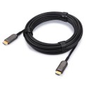 HDMI 2.0 AOC, Type A to Type A, Hybrid 18Gbps 4K60 HDMI 2.0 Active Optical Cable