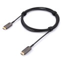 HDMI 2.1 AOC, Type A to Type A, Hybrid 48Gbps 8K60 HDMI 2.1 Active Optical Cable