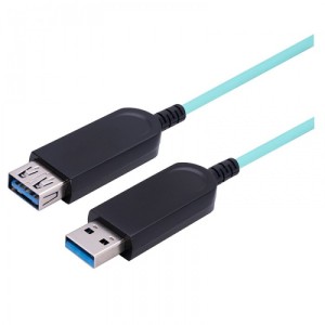 Pure Fiber USB AM to...