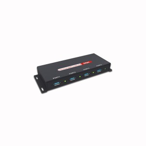 4-port USB 3.0 HUB...
