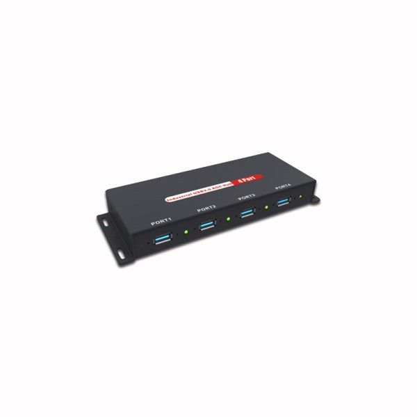 4-port USB 3.0 HUB