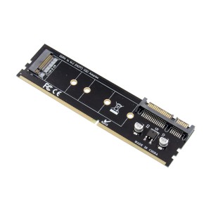 DDR4 to M.2 B-key NG...