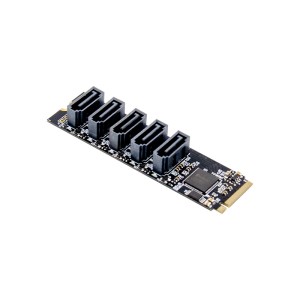 M.2 M-key to 5-port ...