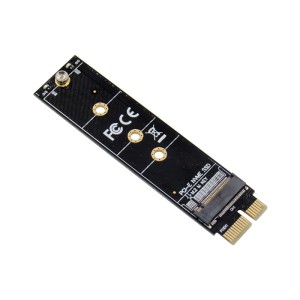 PCIe x1 to M.2 M-key...