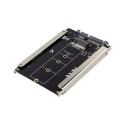 SATA to M.2 B-key NGFF SSD Adapter