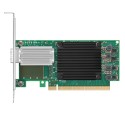 NVIDIA Mellanox MCX515A-CCAT ConnectX®-5 EN Network Interface Card, 100GbE Single-Port QSFP28, PCIe3.0 x16, Tall Bracket