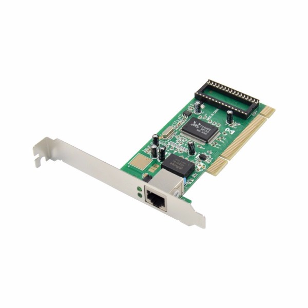 PCI 1-port RJ45 1GbE Gigabit Ethernet Network Interface Card