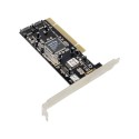 PCI 2-port SATA 150 1.5 Gbps RAID Expansion Card