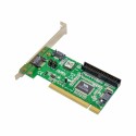 PCI 3-port SATA 150 Raid & 1-port IDE Combo Controller Card
