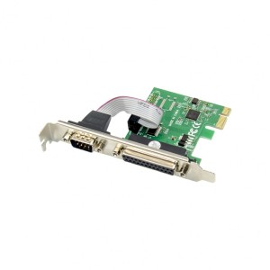 PCIe x1 1-port RS232...