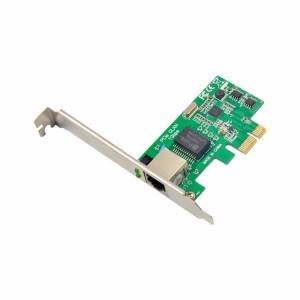 PCIe x1 1-port RJ45 ...
