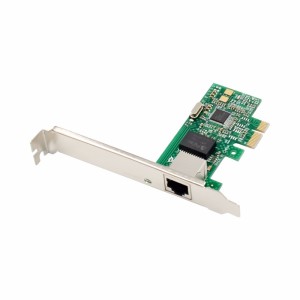 PCIe x1 1-port RJ45 ...