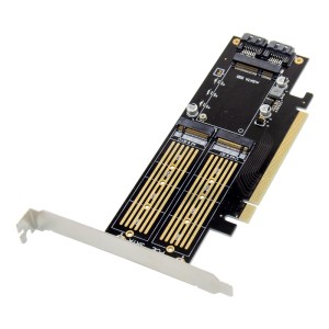 PCIe 3.0 x16 3-in-1 ...