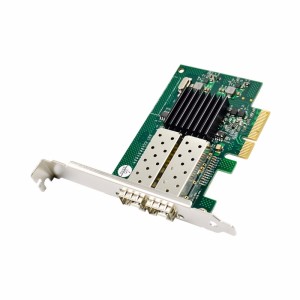 PCIe x4 Dual SFP Por...