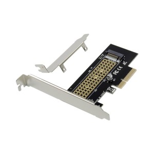 PCIe 3.0 x4 1-port M...