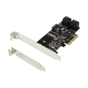 PCIe 3.0 x4 5-port S...