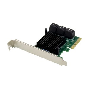 PCIe 2.0 x4 6-port S...