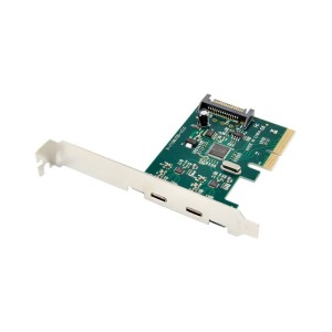 PCIe x4 2-port USB 3...