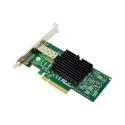 PCIe x8 Single SFP+ Port 10GbE Network Card with Intel JL82599EN Chip