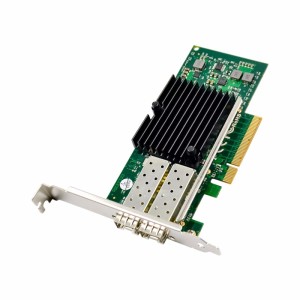 PCIe x8 Dual SFP+ Po...