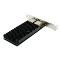 PCIe x8 2-port RJ45 Intel X550 Chipset 10GBASE-T Ethernet Network Card