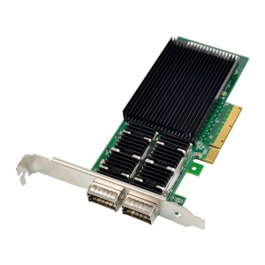 PCIe x8 Dual QSFP+ P...