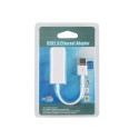 USB 2.0 Type-A to RJ45 Fast Ethernet Network Adapter