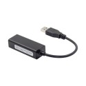 USB 3.0 Type A to RJ45 Gigabit Ethernet Network Adapter