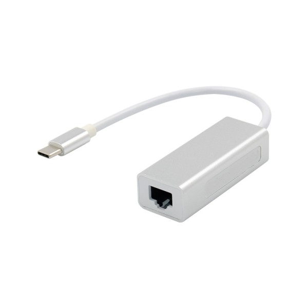 USB 3.0 Type-C to RJ45 2.5GbE Network Adapter