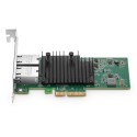 10GBase-T Dual Copper Port Intel X550-AT2-BASED Low Latency Ethernet Network Interface Card