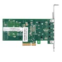 10GBase-T Dual Copper Port Intel X550-AT2-BASED Low Latency Ethernet Network Interface Card