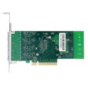 10 Gigabit Quad Port SFP+ Intel XL710-BM1-BASED Low Latency Ethernet Network Interface Card