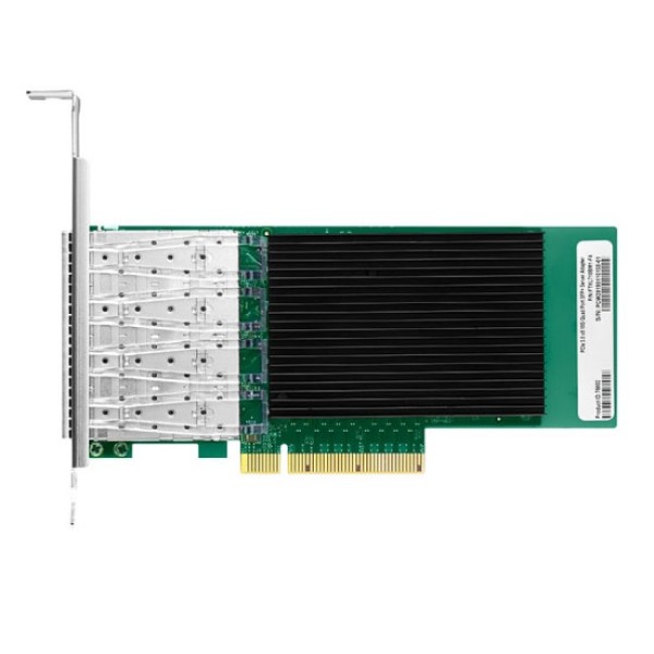 10 Gigabit Quad Port SFP+ Intel XL710-BM1-BASED Low Latency Ethernet Network Interface Card
