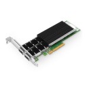 40 Gigabit Dual Port QSFP+ Intel XL710-BM2-BASED Low Latency Ethernet Network Interface Card