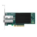 25 Gigabit Dual Port SFP28 Intel XXV710-BASED Low Latency Ethernet Network Interface Card