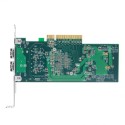 25 Gigabit Dual Port SFP28 Intel XXV710-BASED Low Latency Ethernet Network Interface Card