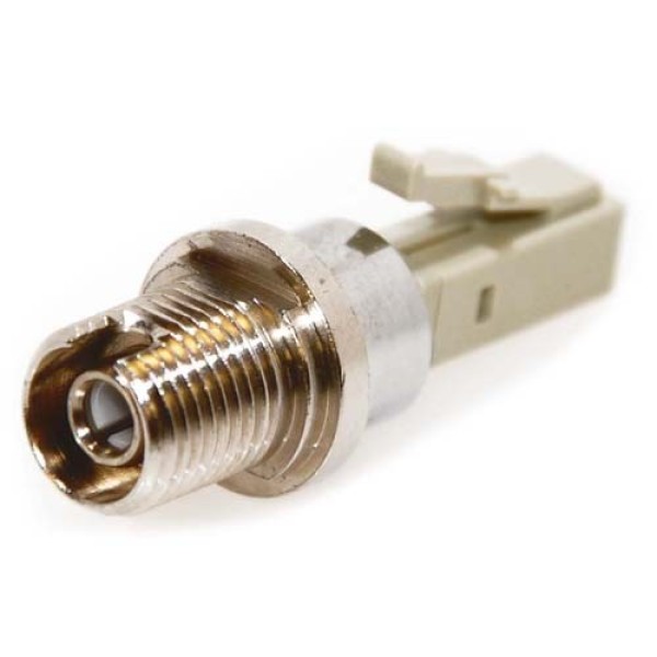 LC Male to FC Female Fiber Optic Adapter