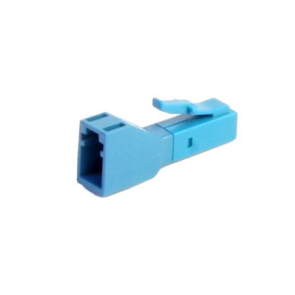 LC Male to LC Female Fiber Optic Adapter