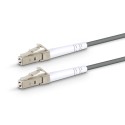 Armored Simplex OM1 62.5/125 Multimode Fiber Optic Patch Cable
