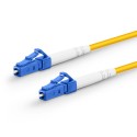 Simplex OS1 9/125 Singlemode Fiber Optic Patch Cable