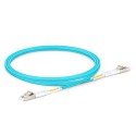 Duplex OM3 10G 50/125 Multimode Fiber Optic Patch Cable