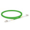 Duplex OM5 50/125 Multimode Fiber Optic Patch Cable