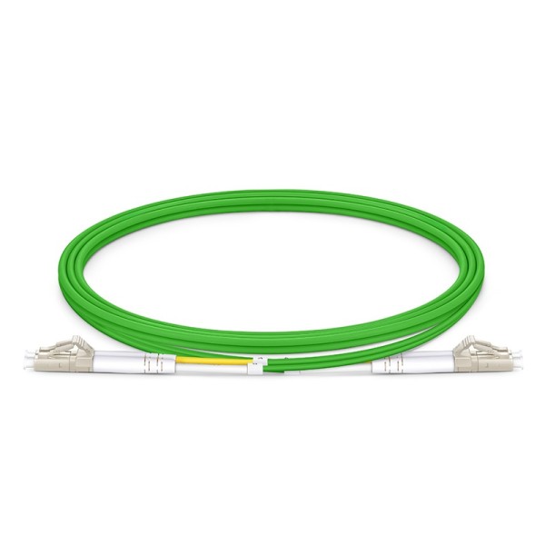 Duplex OM5 50/125 Multimode Fiber Optic Patch Cable