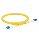 Duplex OS1 9/125 Singlemode Fiber Optic Patch Cable