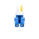 Duplex OS2 9/125 Singlemode Fiber Optic Patch Cable