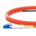 50/125 OM2 Mode Conditioning Fiber Optic Patch Cable