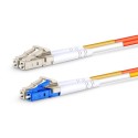 50/125 OM2 Mode Conditioning Fiber Optic Patch Cable