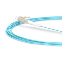 OM3 50/125 Multimode Simplex Fiber Optic Pigtail