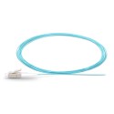 OM4 50/125 Multimode Simplex Fiber Optic Pigtail