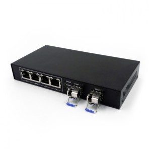 2-port FE SFP & ...